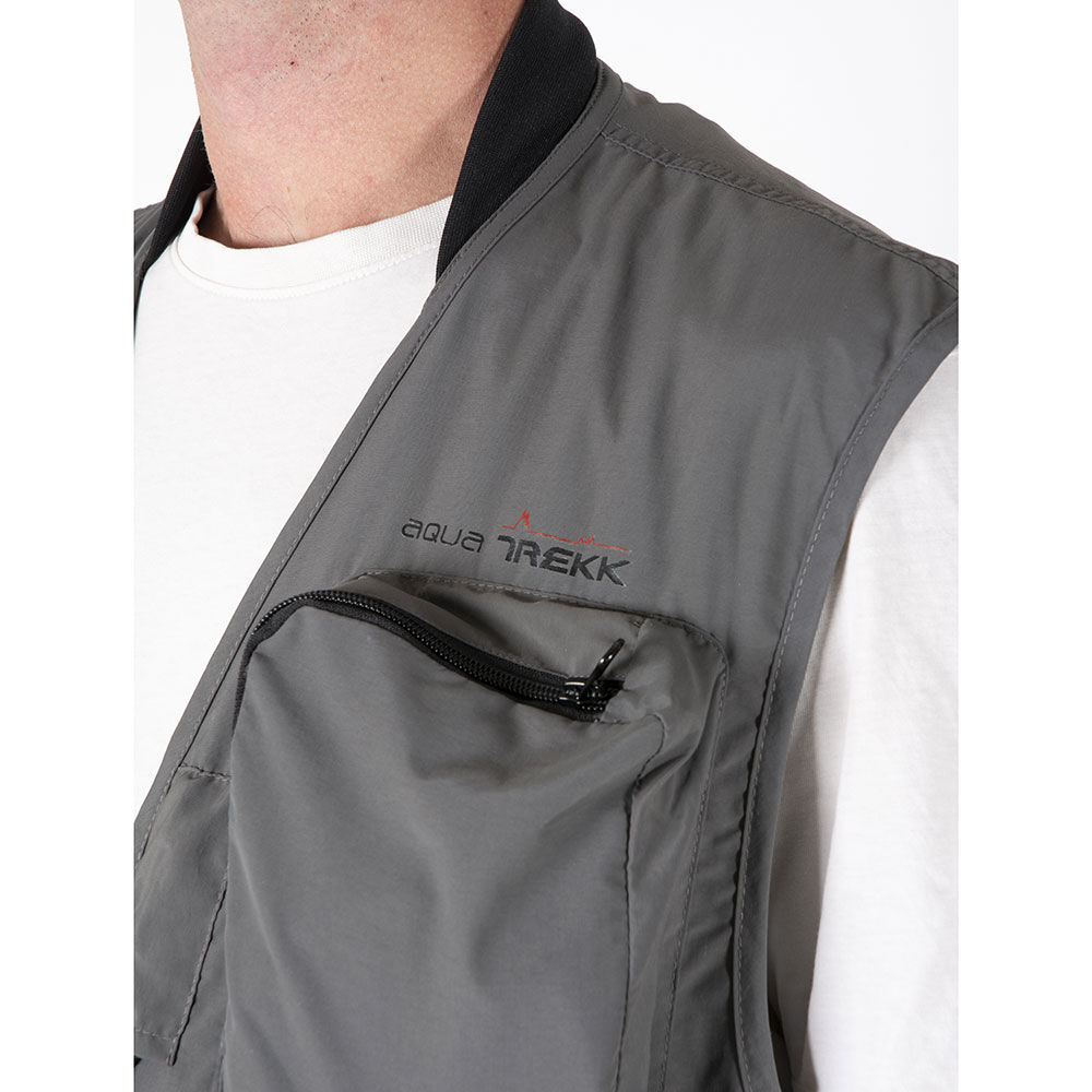 Gilet de Pêche Aquatrekk
