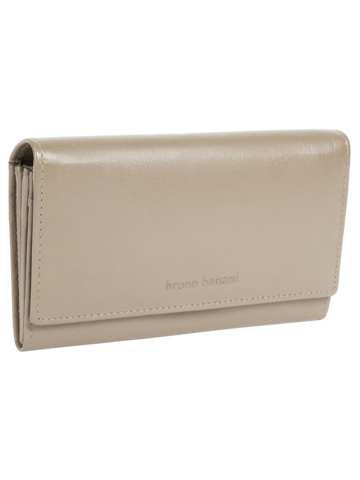 Bruno Banani Geldbörse in beige günstig kaufen onesize