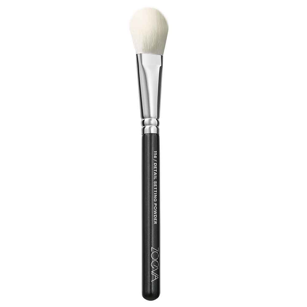 ZOEVA Gesichtspinsel 114 Detail Setting Powder Pinsel