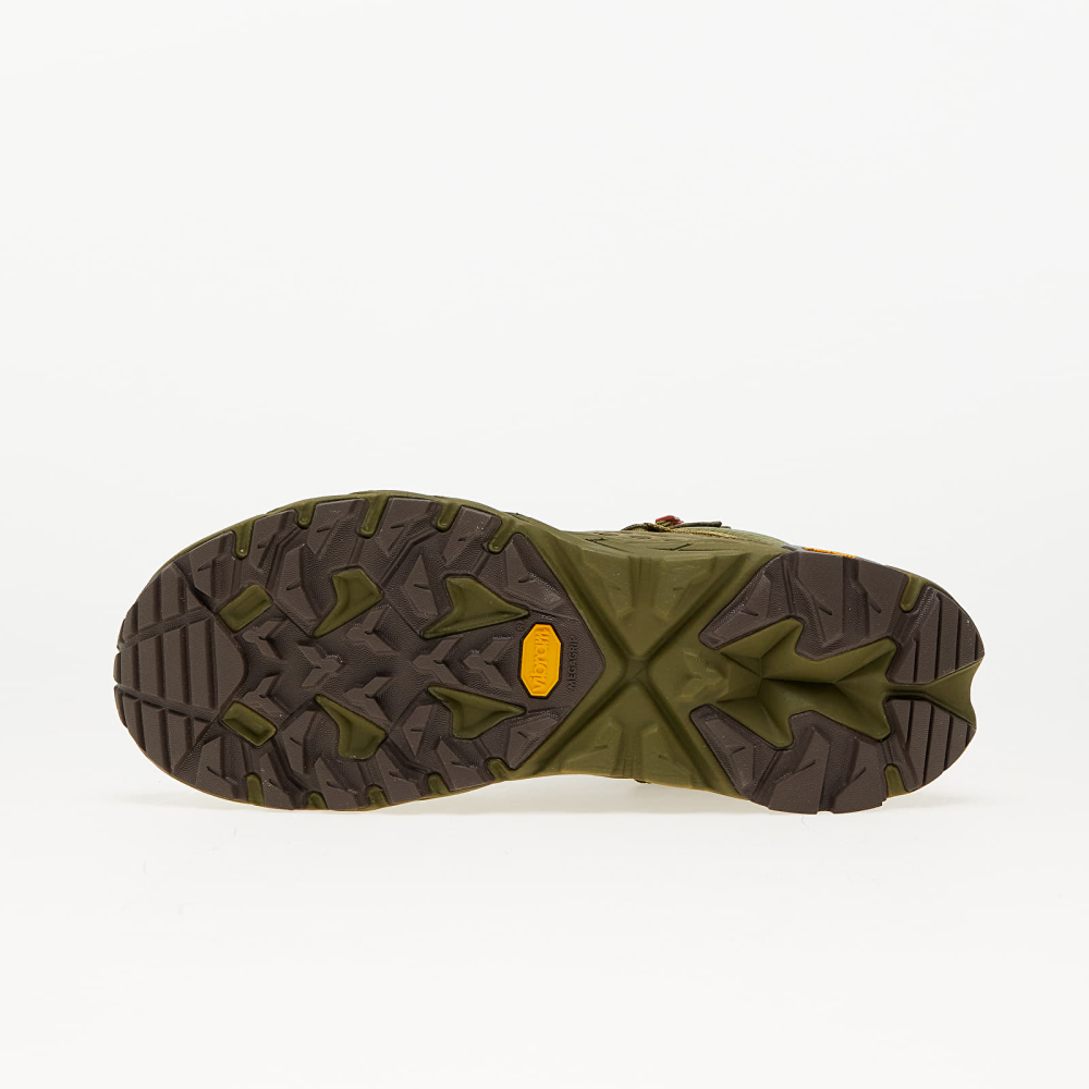 Hoka Anacapa Breeze Mid 1134505-ABOC / grün