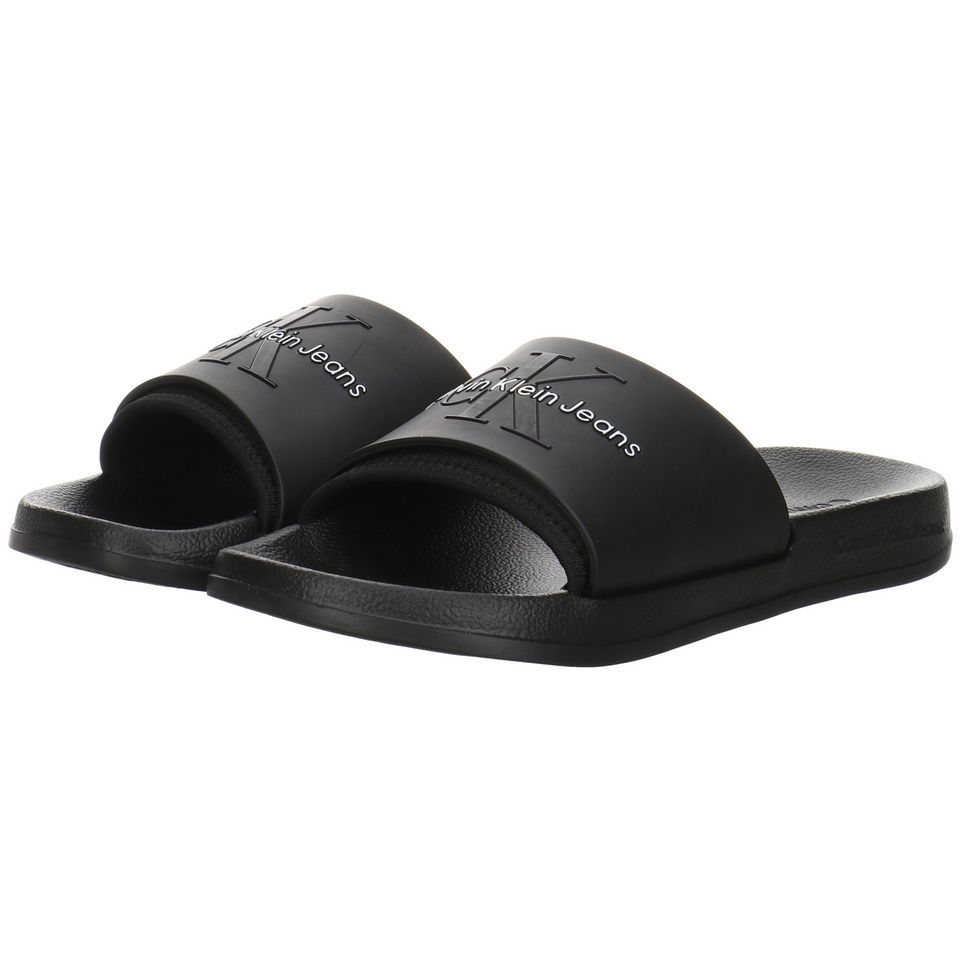 Calvin Klein Monogram Slide