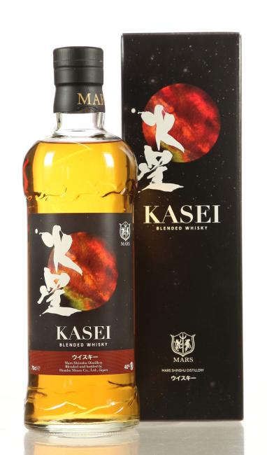 Mars Kasei 0,7 l·40 % vol
