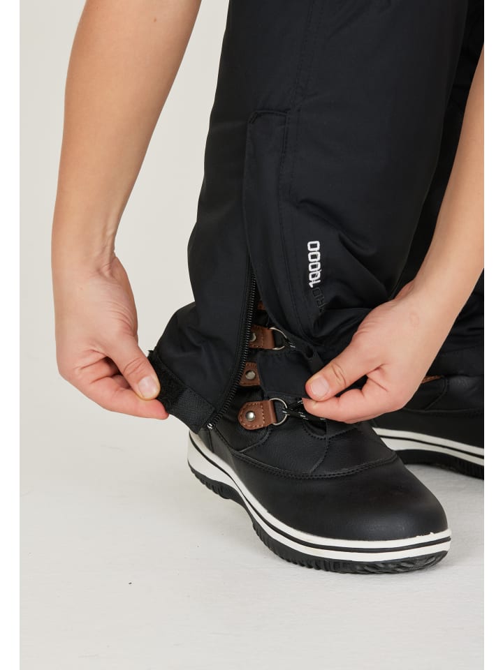 Whistler Skihose Fairfax in 1001 Black günstig kaufen