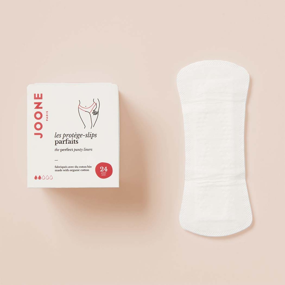 joone Les protège-slips parfaits x 24 Protège-Slips