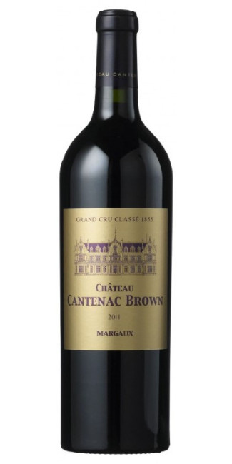 Chateau Cantenac Brown 2011