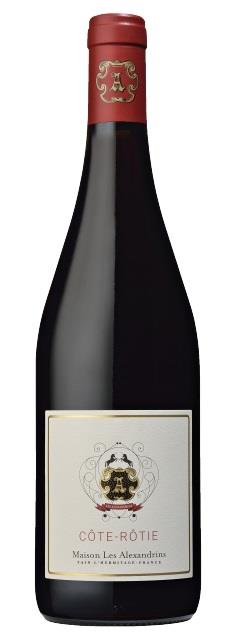 2016 Maison les Alexandrins Côte-Rôtie