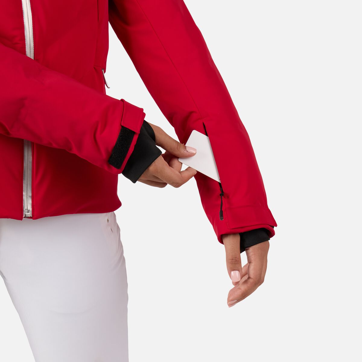 Damensteppjacke Blackside