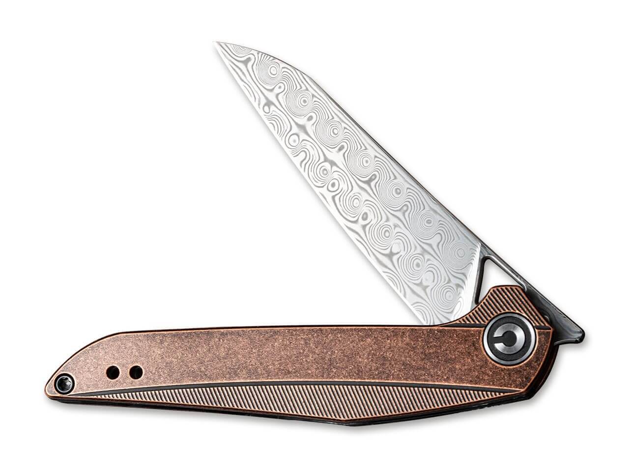 McKenna Copper Damascus