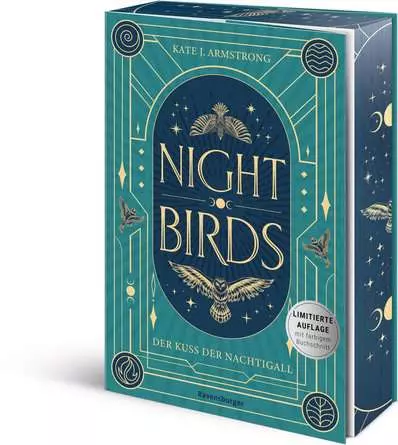 Ravensburger Nightbirds, Band 1: Der Kuss der Nachtigall