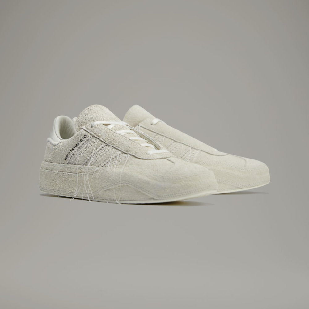 Y-3 Gazelle FZ6404 / weiss