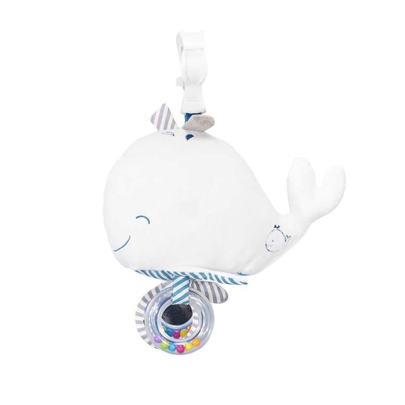 Jouet d'activités Blue baleine