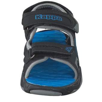 Kappa Milos II K Sandale in blau
