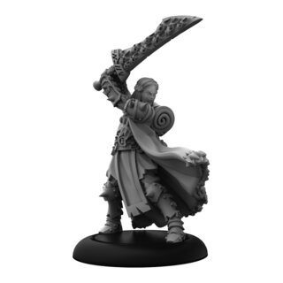 Prisoner 102822 — Mercenary Character Solo
