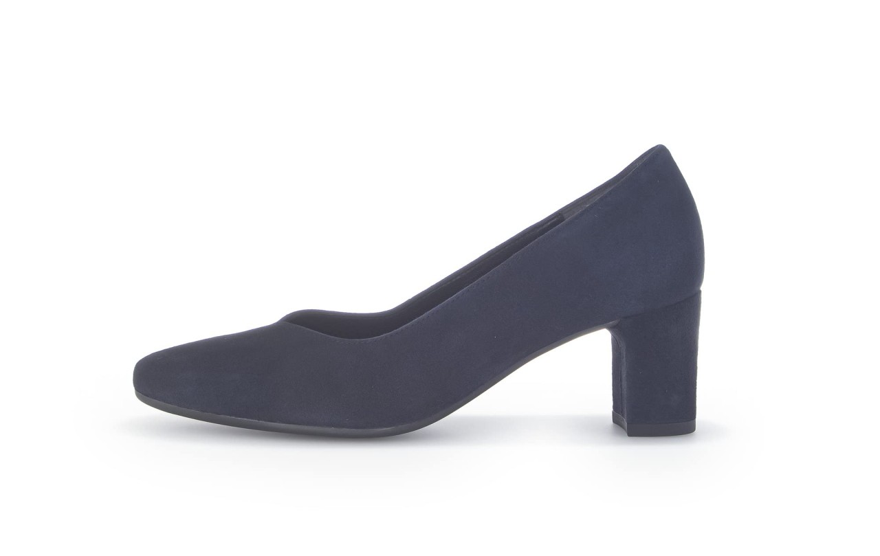 GABOR Modische Pumps blau