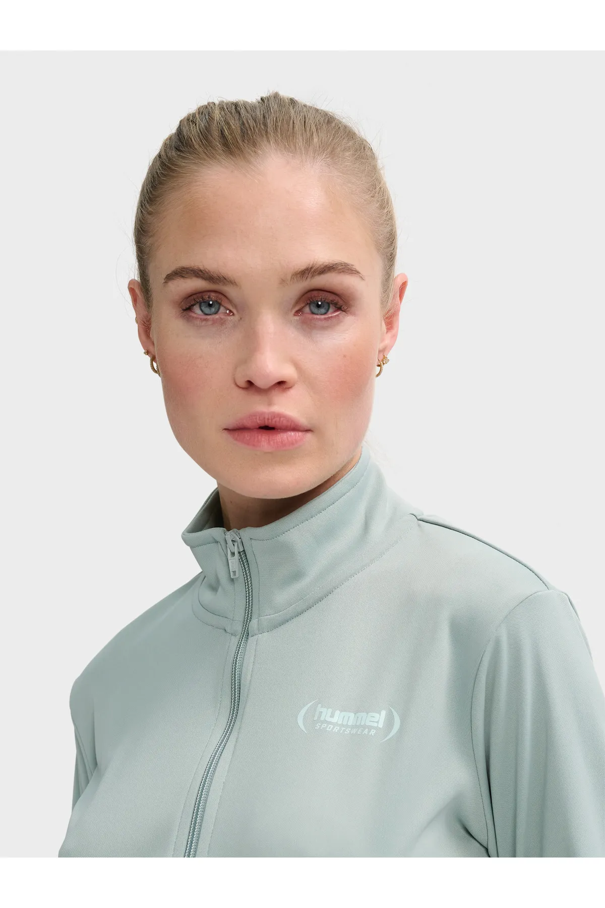 hummel  Zweiteiler - Grün - Regular Fit