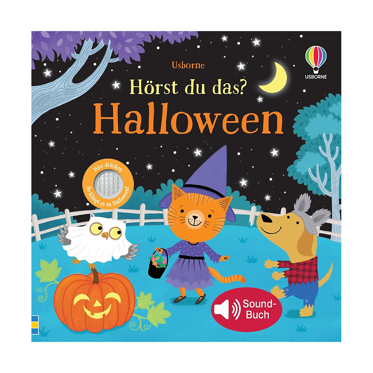 Hörst du das Halloween