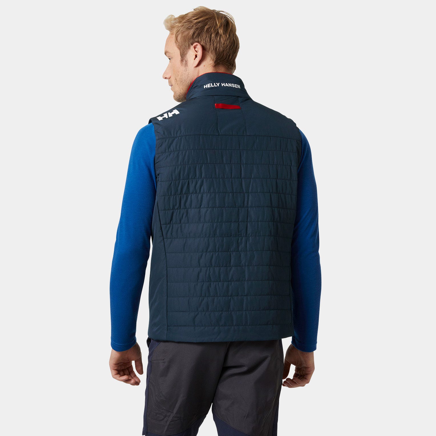 Men's Crew Insulator Vest 2.0