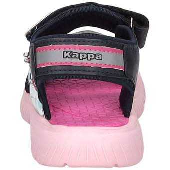 Kappa Flake Sun K S Sandale in blau
