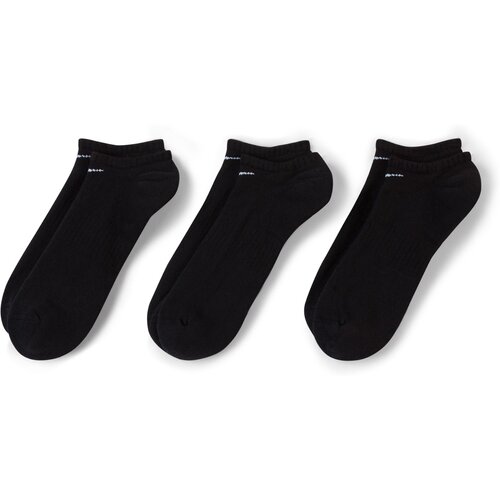 LIFESTYLE - TEXTILIEN - SOCKEN EVERYDAY CUSHION NO-SHOW SOCKEN 3ER PACK