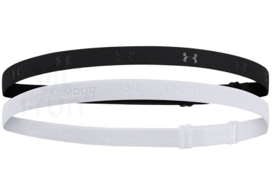 Under Armour Bandeaux Élastiques Mini x2