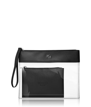 KIKO Milano Transparent Beauty Case Kosmetiktasche-1 Stk