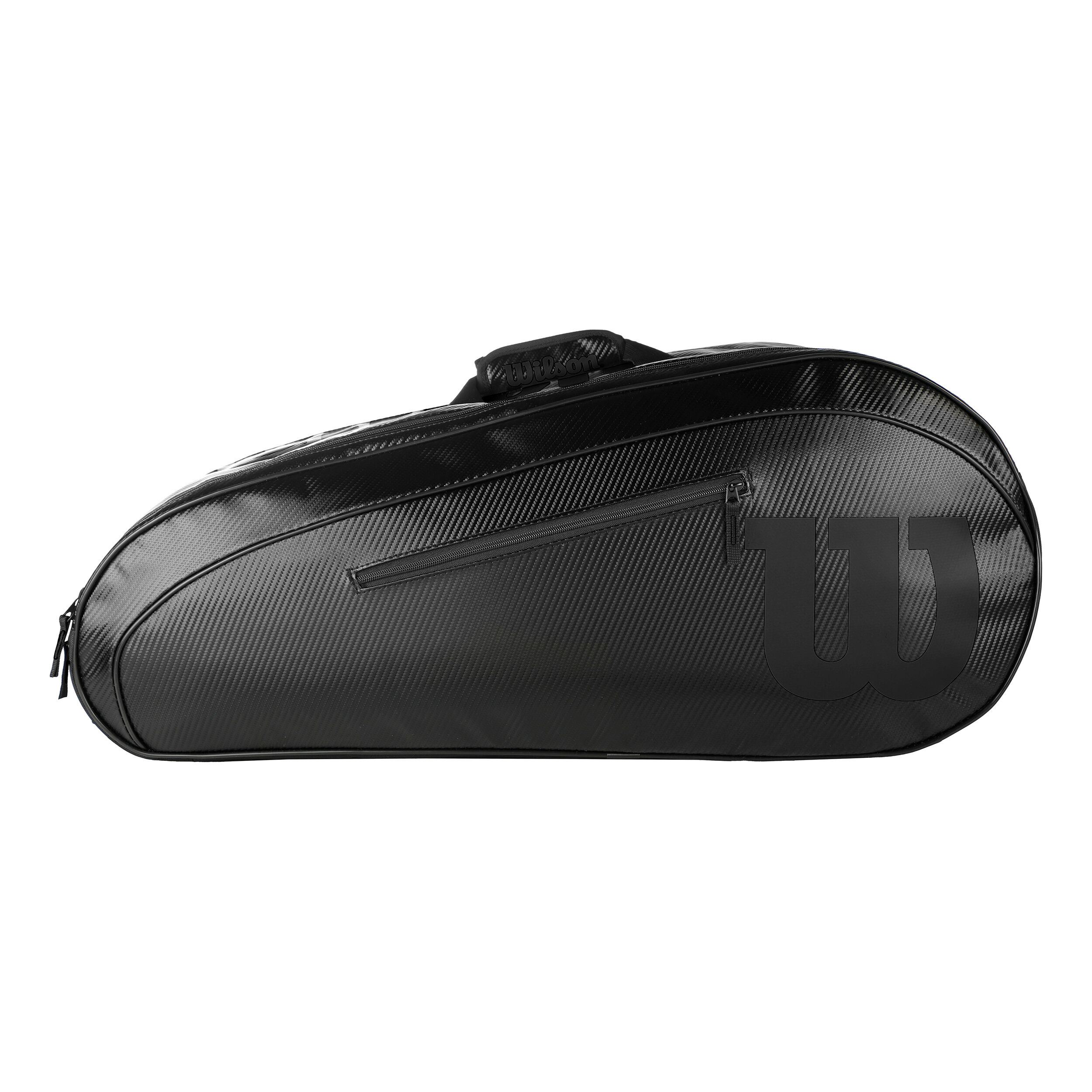 Elite Schlägertasche 15er Special Edition - Schwarz