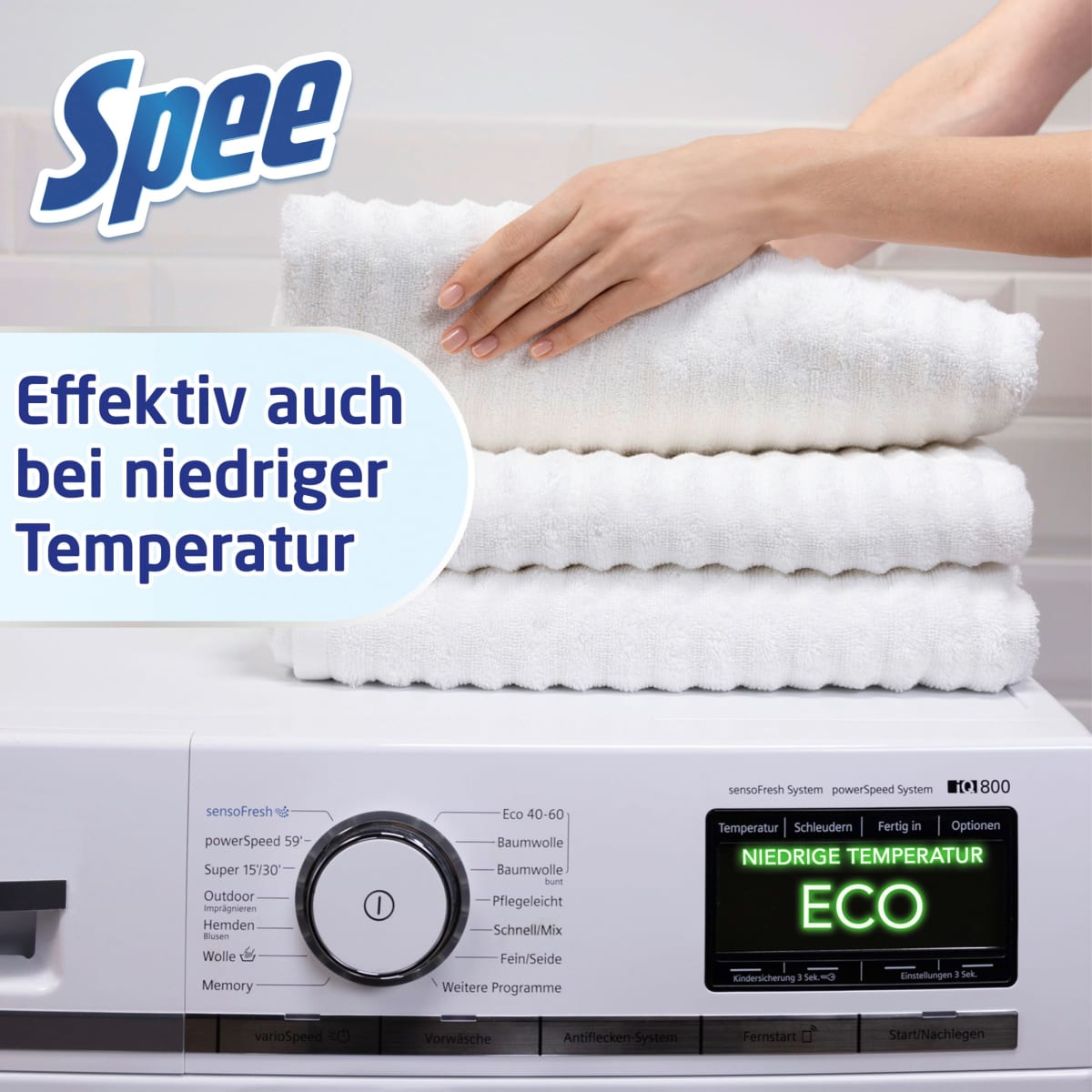 Vollwaschmittel Aktiv Gel Deo Frische-Kick, 22 Wl