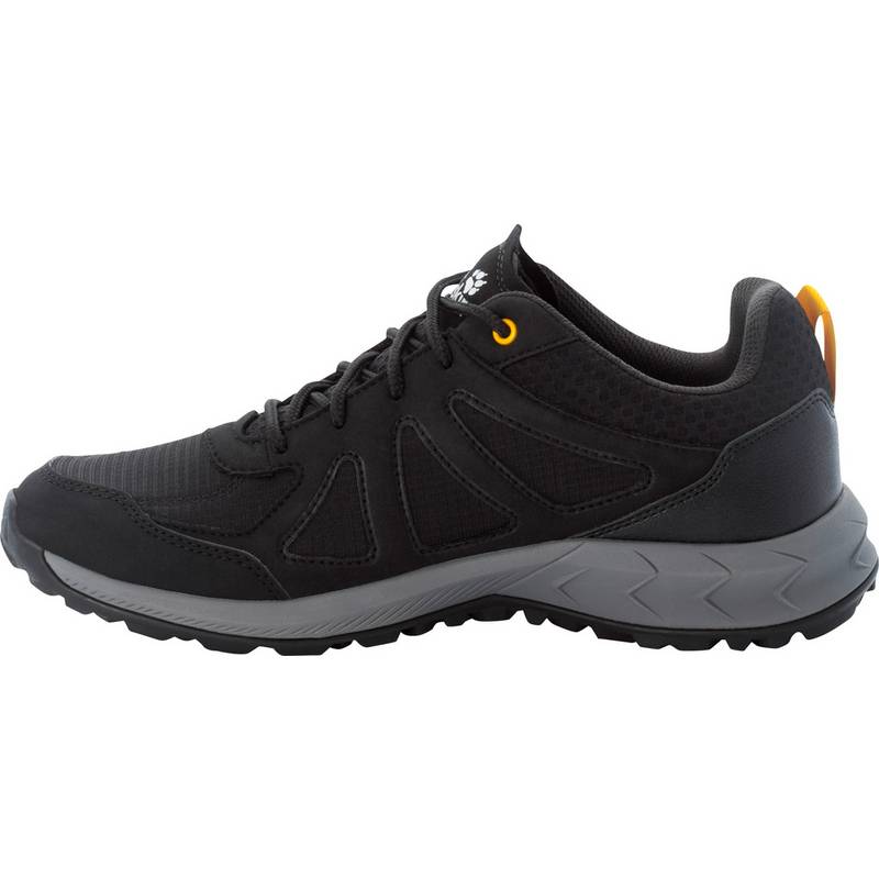 Jack Wolfskin WOODLAND 2 TEXAPORE LOW Wanderschuhe Herren