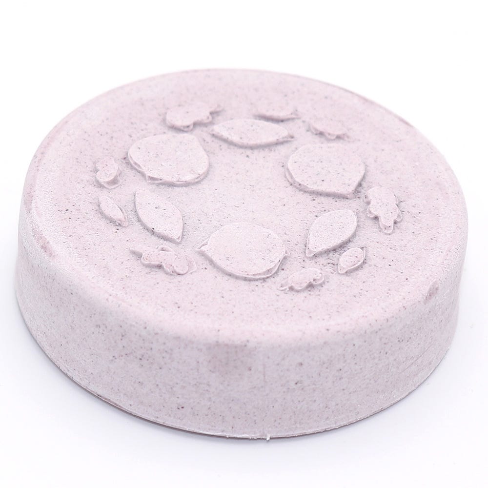 Lamazuna Festes Shampoo Peonienpulver empfindliche Kopfhaut 70 g