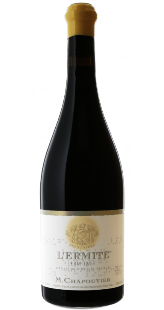 M. Chapoutier L'Ermite Ermitage Rouge 2021