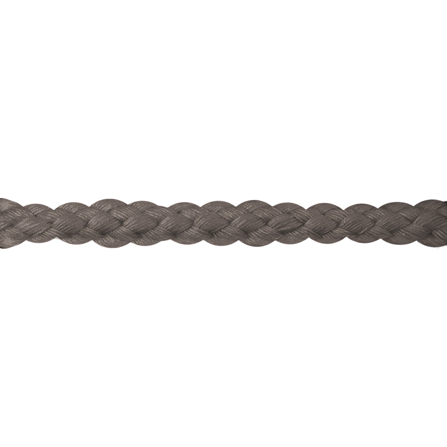 buttinette Kordel für Bekleidung, taupe, 8 mm Ø, Länge: 5 m