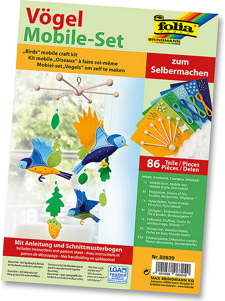 folia PAPER Bastelset 
