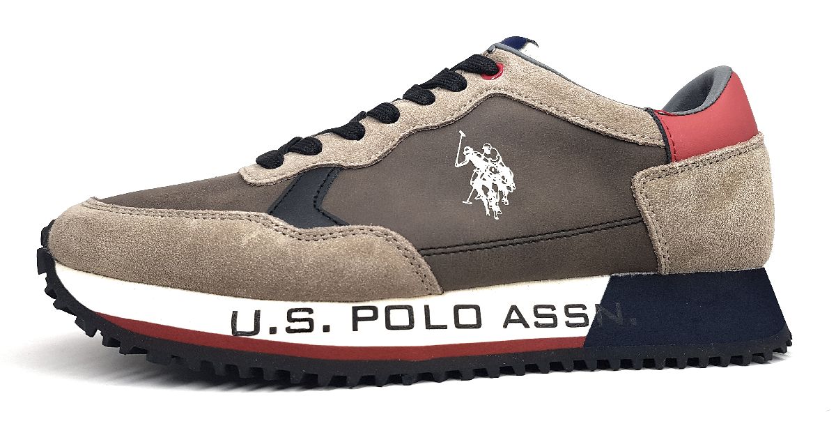 US Polo Cleef002M/BYS1 Mehrfarbig Tau001