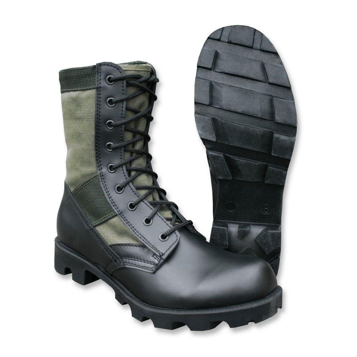 US Dschungelstiefel Panama