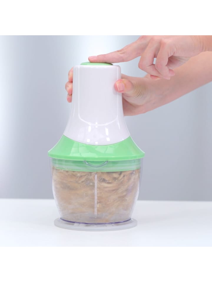 Livington Zerkleinerer MagiCut Set in Weiß günstig kaufen onesize
