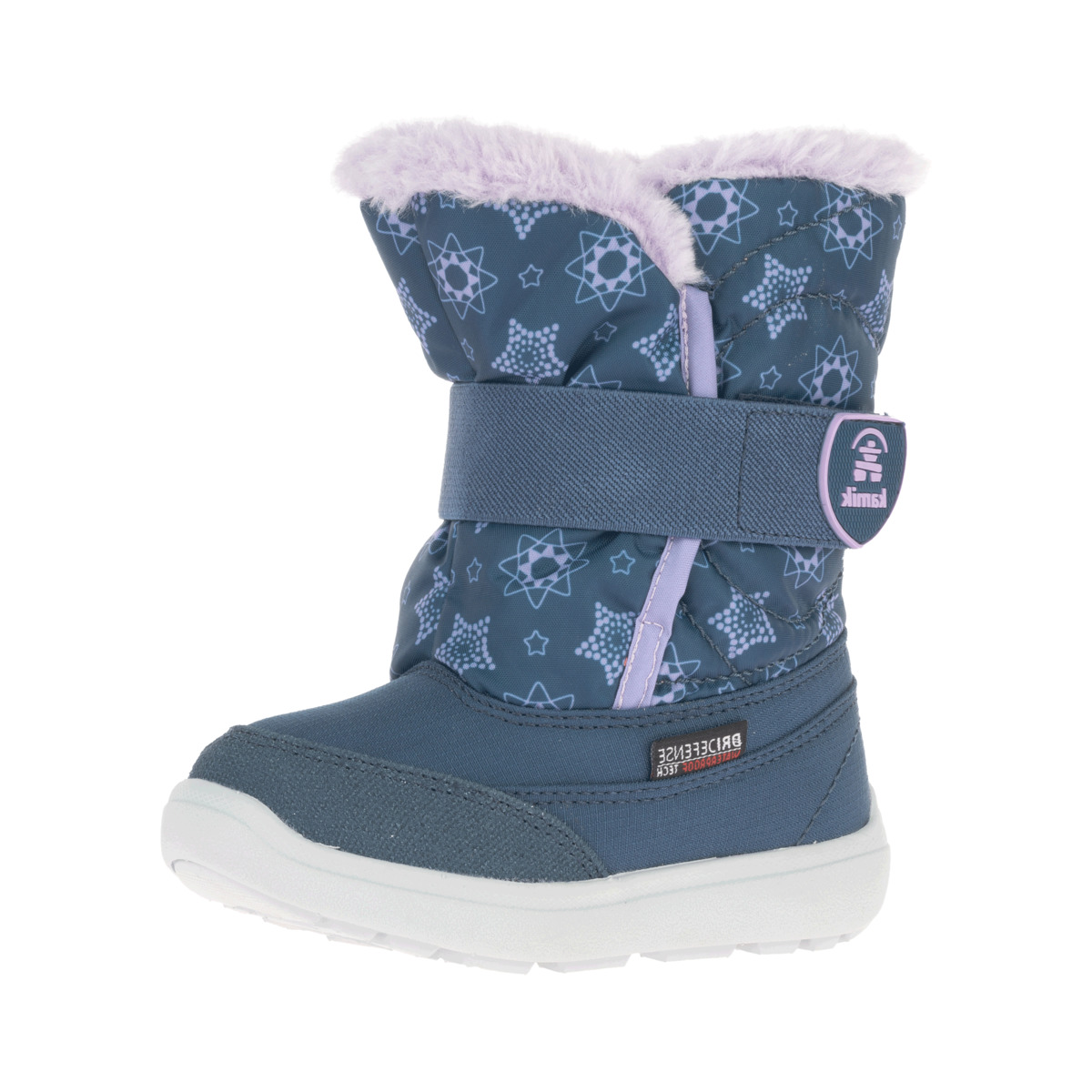 Kamik SNOWBEEP Winterstiefel blau