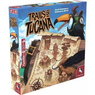 Trails of Tucana (DE)