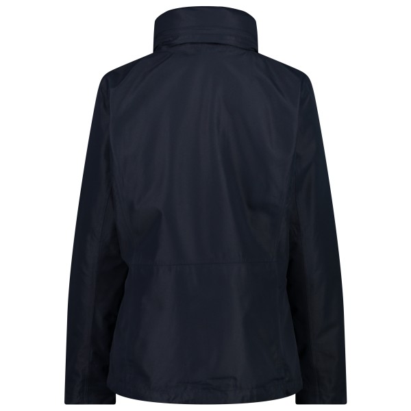 CMP - Women's Jacket Zip Hood Detachable Inner Jacket - Doppeljacke
