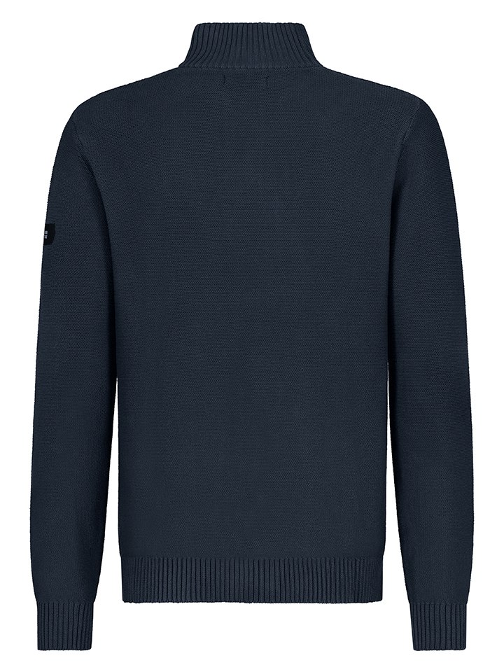 Urban Surface Pullover in Dunkelblau günstig kaufen