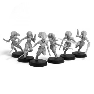 Voidstalkers Squad (6)