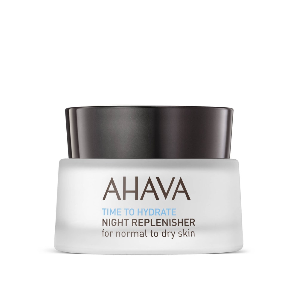 AHAVA Night Replenisher Normal Dry 50ml Crème hydratante