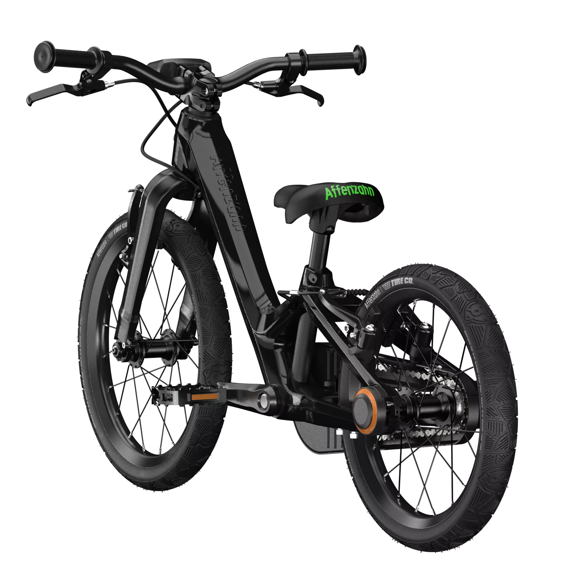 Kinderfahrrad Großer Flitzer