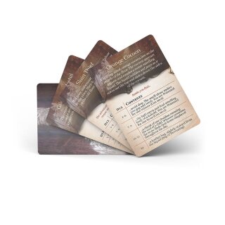Objects of Intrigue: Dungeon (EN)