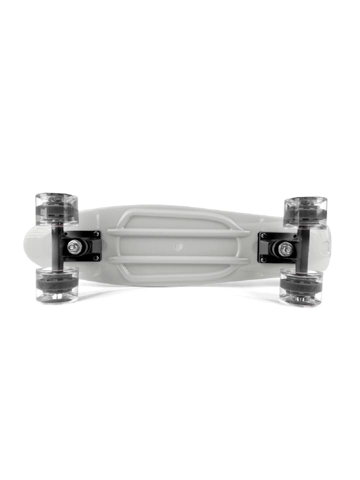 COFI 1453 Mandalorian Pennyboard Kompaktes Design aus Polypropylen in Weiß günstig kaufen 55 cm