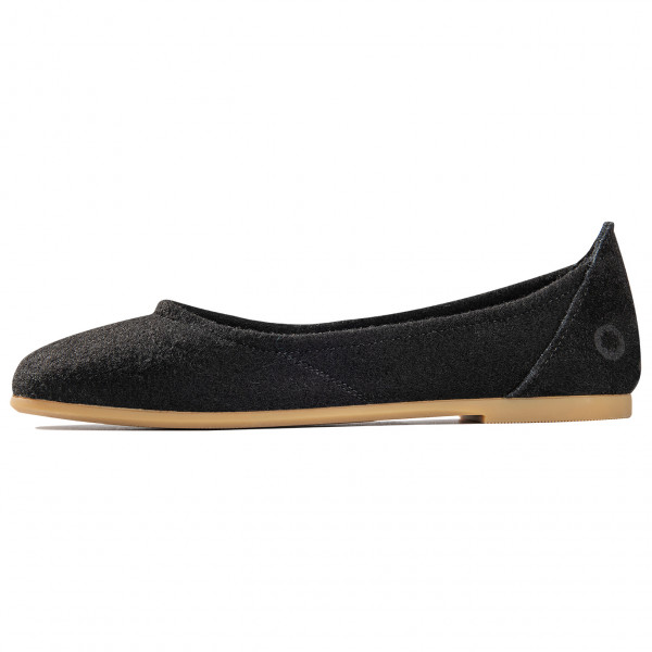 Baabuk - Women's Wool Ballerina - Sneaker