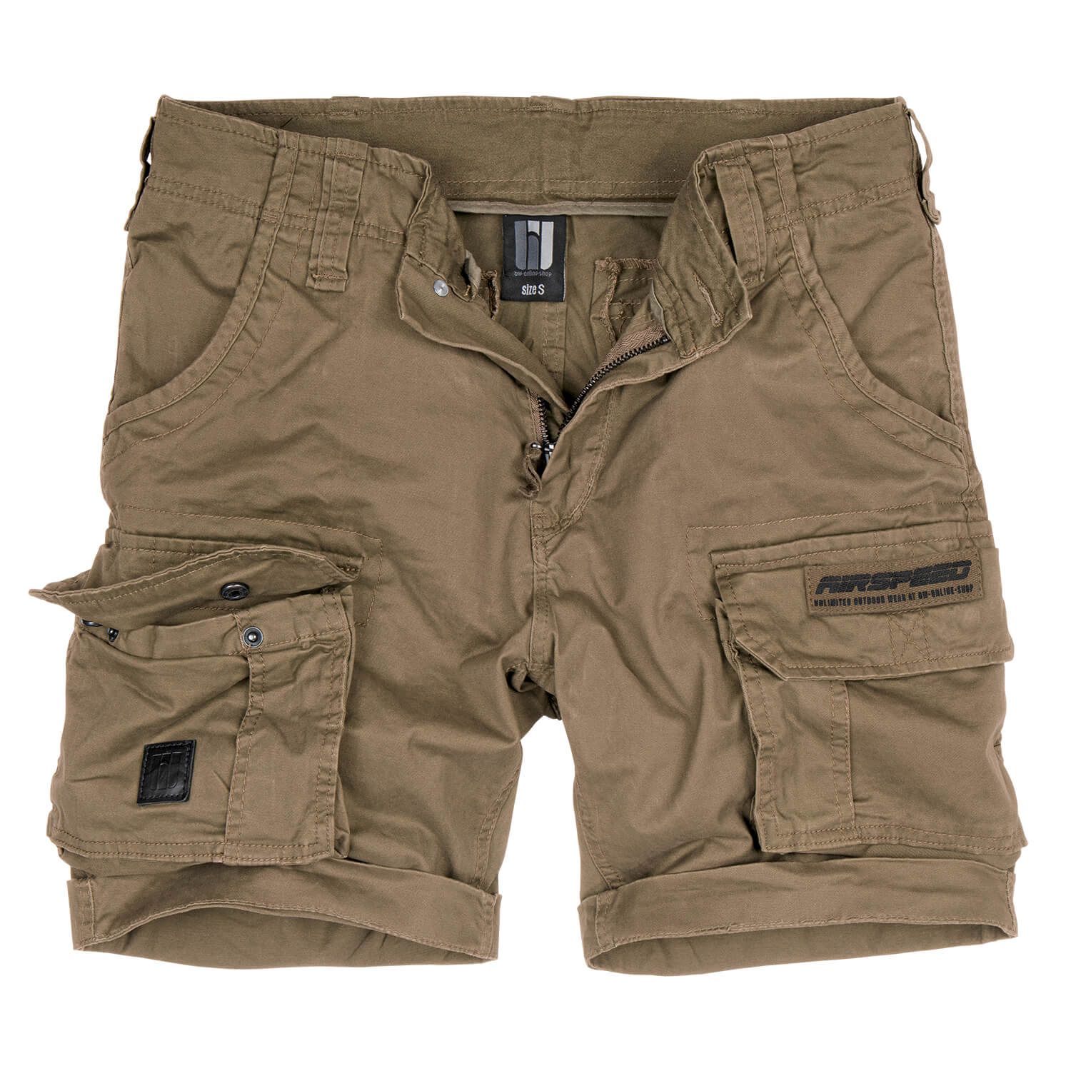 Airspeed Shorts