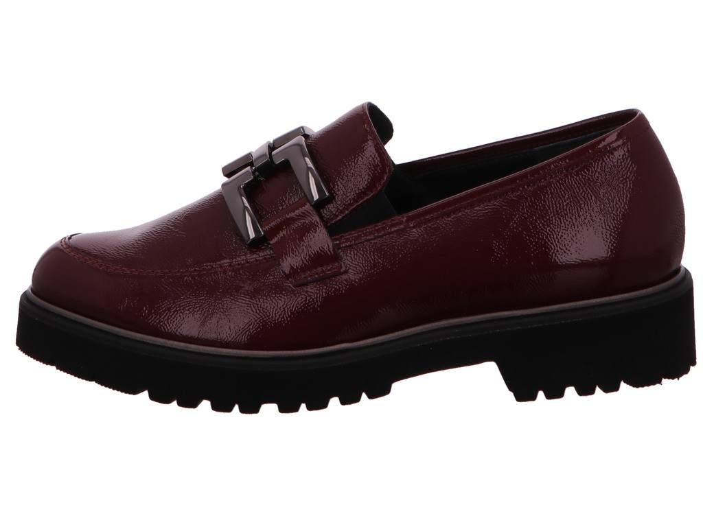 SEMLER Sportliche Slipper rot Elena