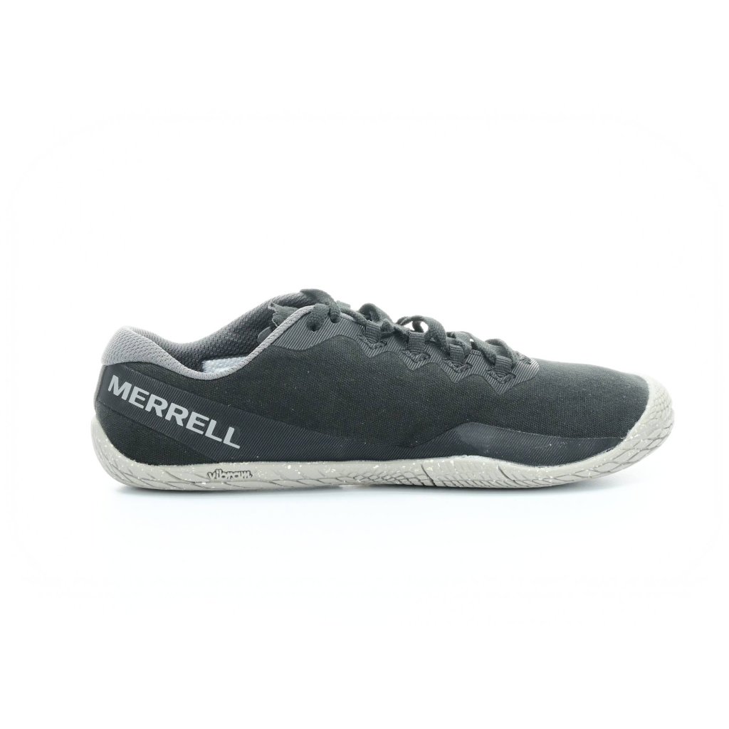 Merrell Vapor Glove 3 ECO Black Barfuß-Halbschuhe