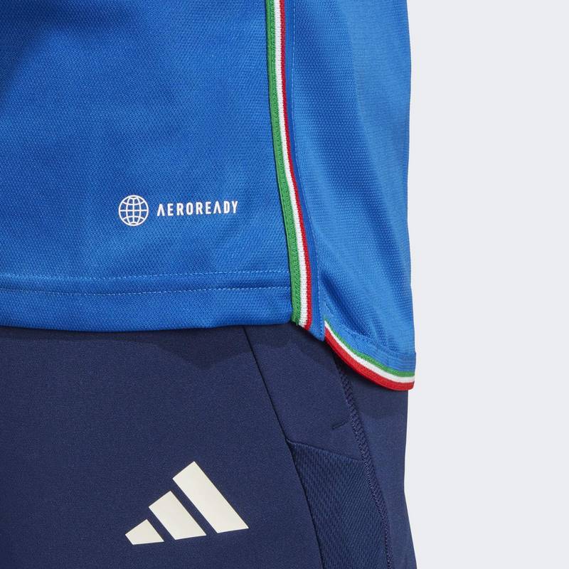 adidas Italien 23 Heimtrikot Trikot Damen