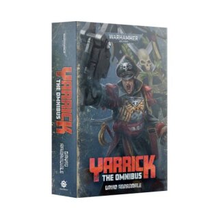 Yarrick: The Omnibus (PB) (BL3167) (EN)